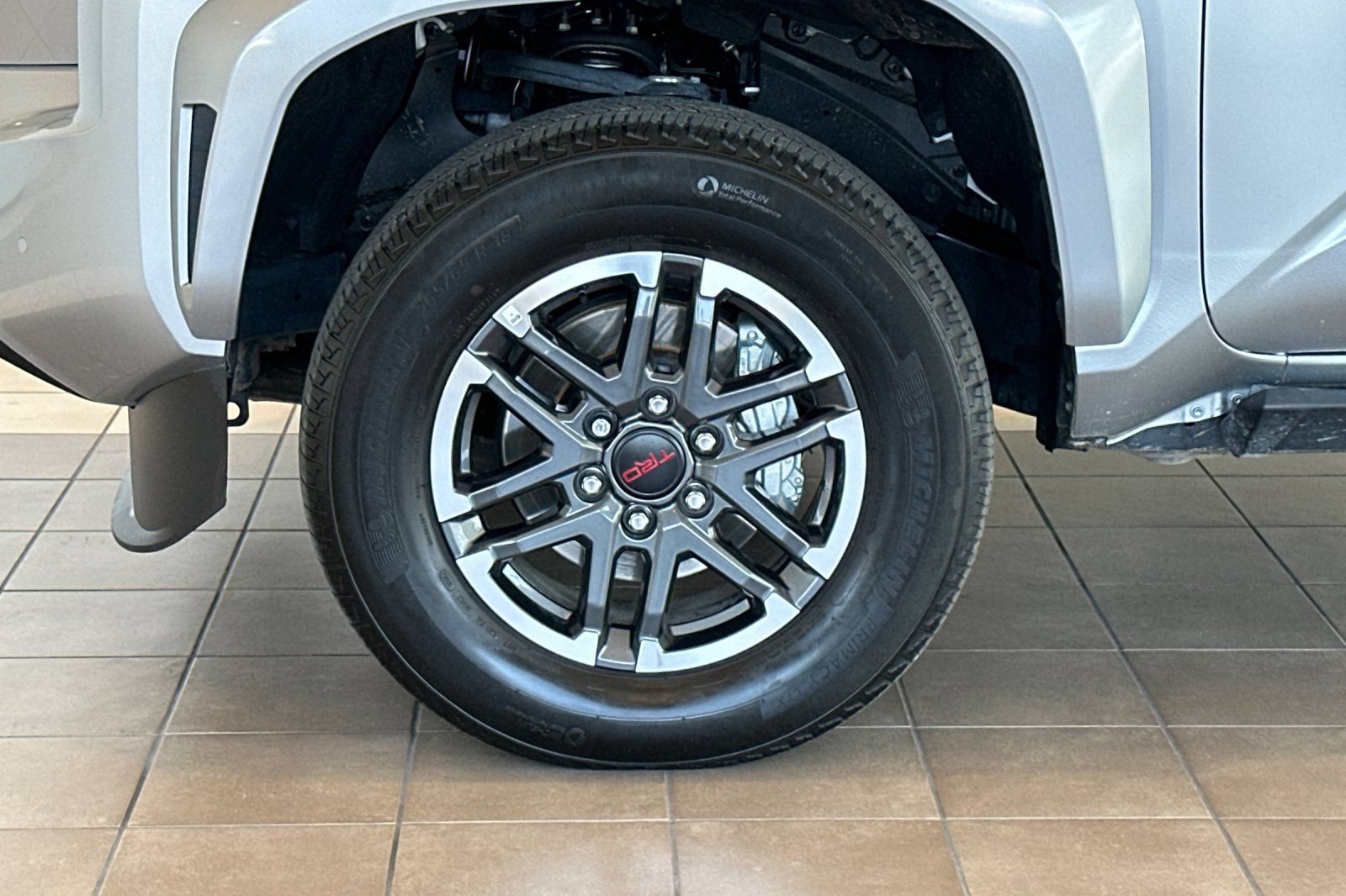 Certified 2025 Toyota Tacoma TRD Sport w/ TRD Sport Upgrade Package AWD/4WD image 25