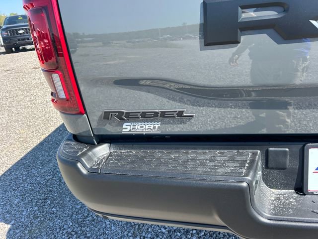 New 2026 RAM 2500 Rebel w/ Rebel Level 1 Equipment Group image 49