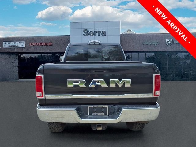Used 2017 RAM 2500 Limited AWD/4WD image 5
