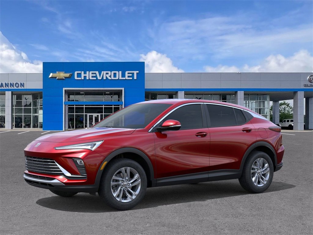 New 2026 Buick Envista Preferred w/ Convenience I Package image 2