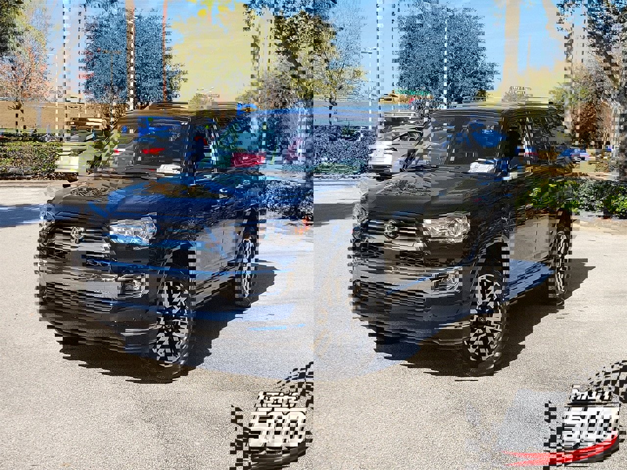 Used 2024 Toyota 4Runner Limited image 1