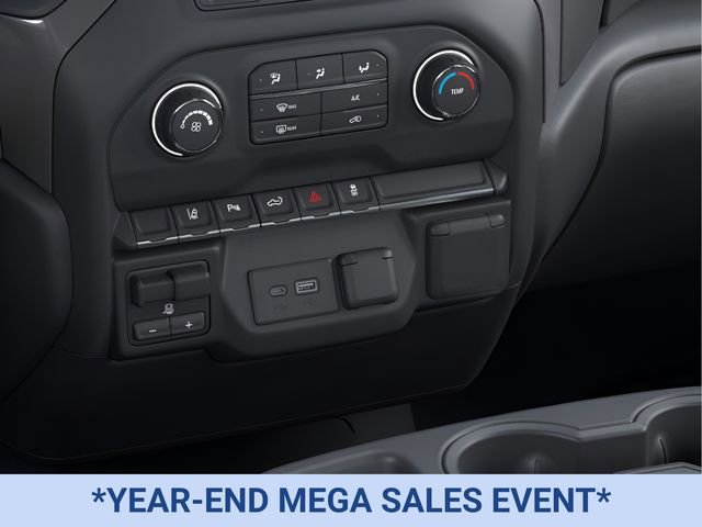 New 2026 Chevrolet Silverado 2500 W/T w/ WT/CX Safety Package image 23