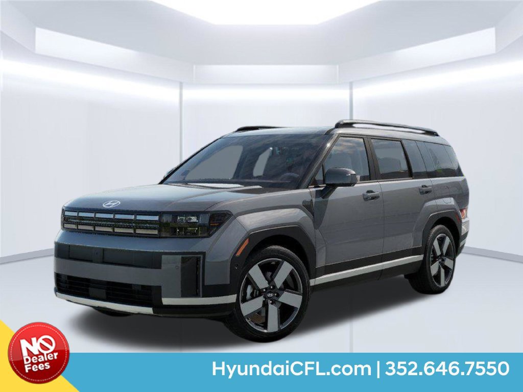 New 2026 Hyundai Santa Fe Limited