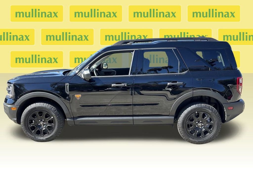 Used 2025 Ford Bronco Sport Badlands image 10