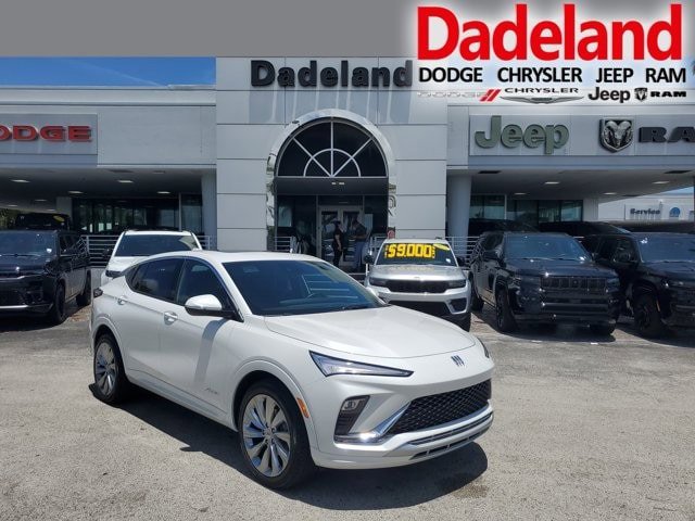 Used 2024 Buick Envista Avenir