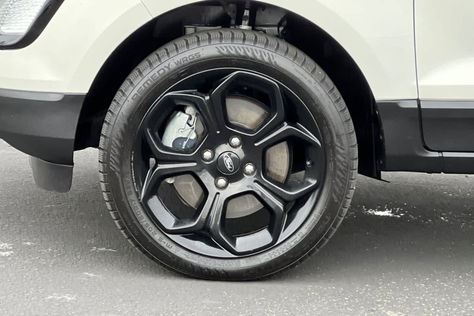 Used 2021 Ford EcoSport SES image 27