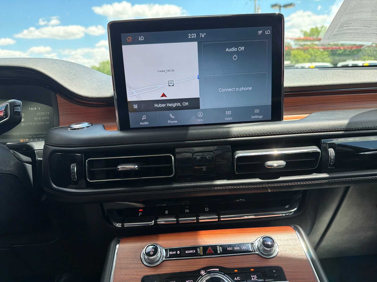 Used 2020 Lincoln Aviator Reserve w/ Equipment Group 202A AWD/4WD image 22