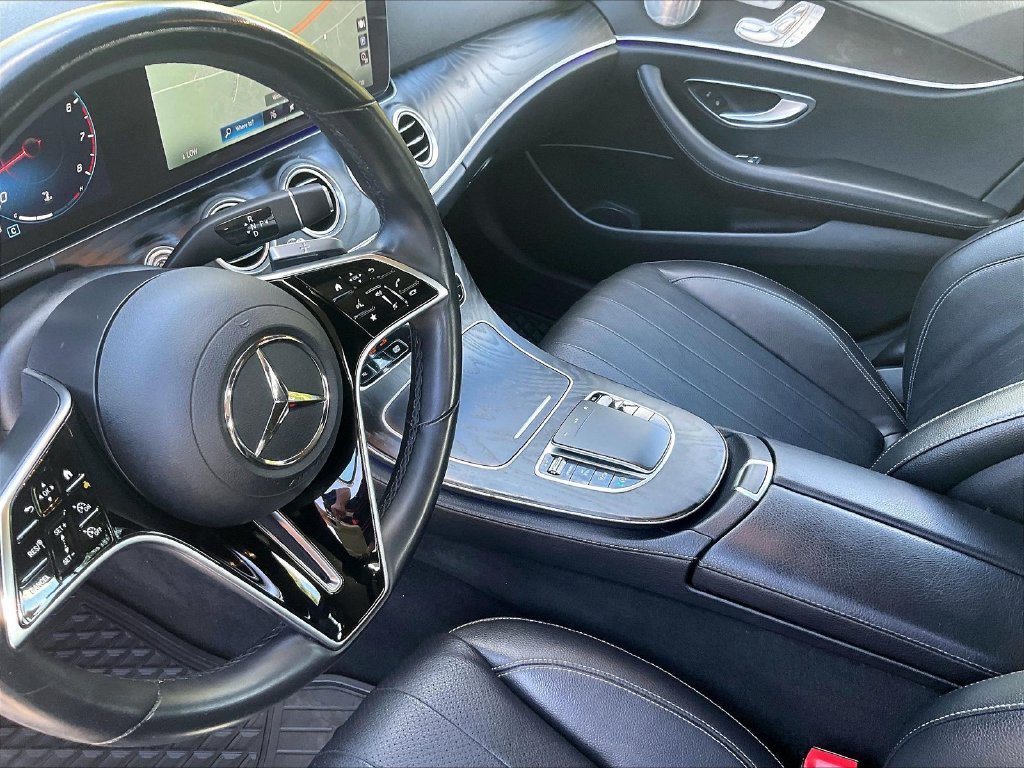 Used 2022 Mercedes-Benz E 350 4MATIC Sedan image 20