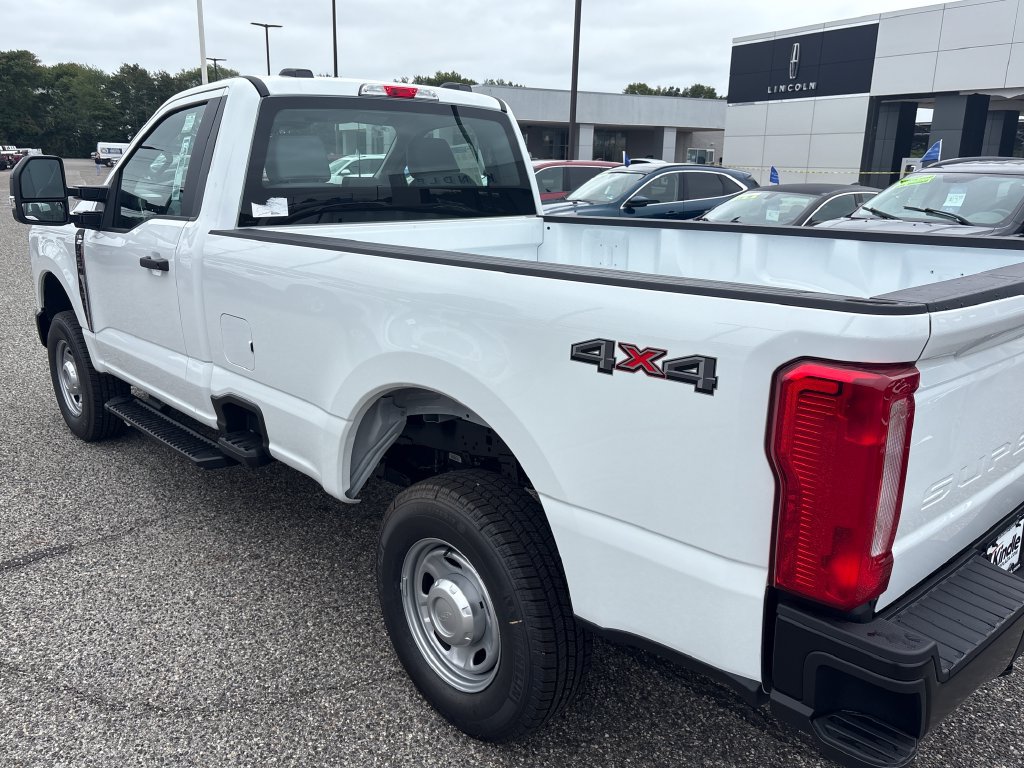 New 2026 Ford F250 XL AWD/4WD image 24