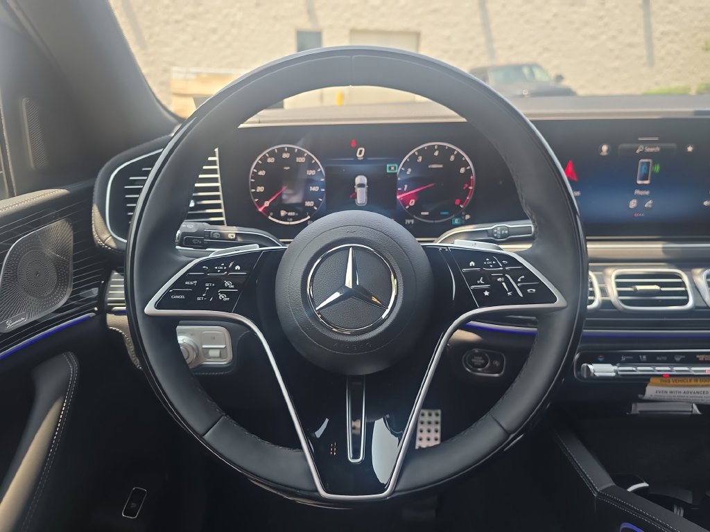 New 2026 Mercedes-Benz GLE 350 4MATIC image 14