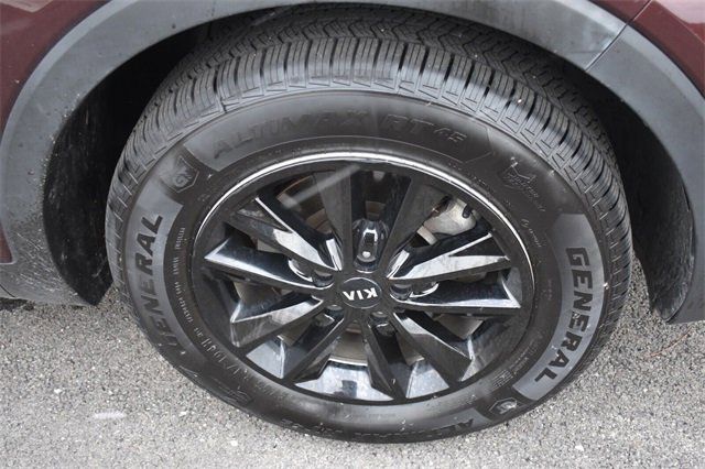 Used 2019 Kia Sorento LX w/ LX V6 Convenience Package image 11