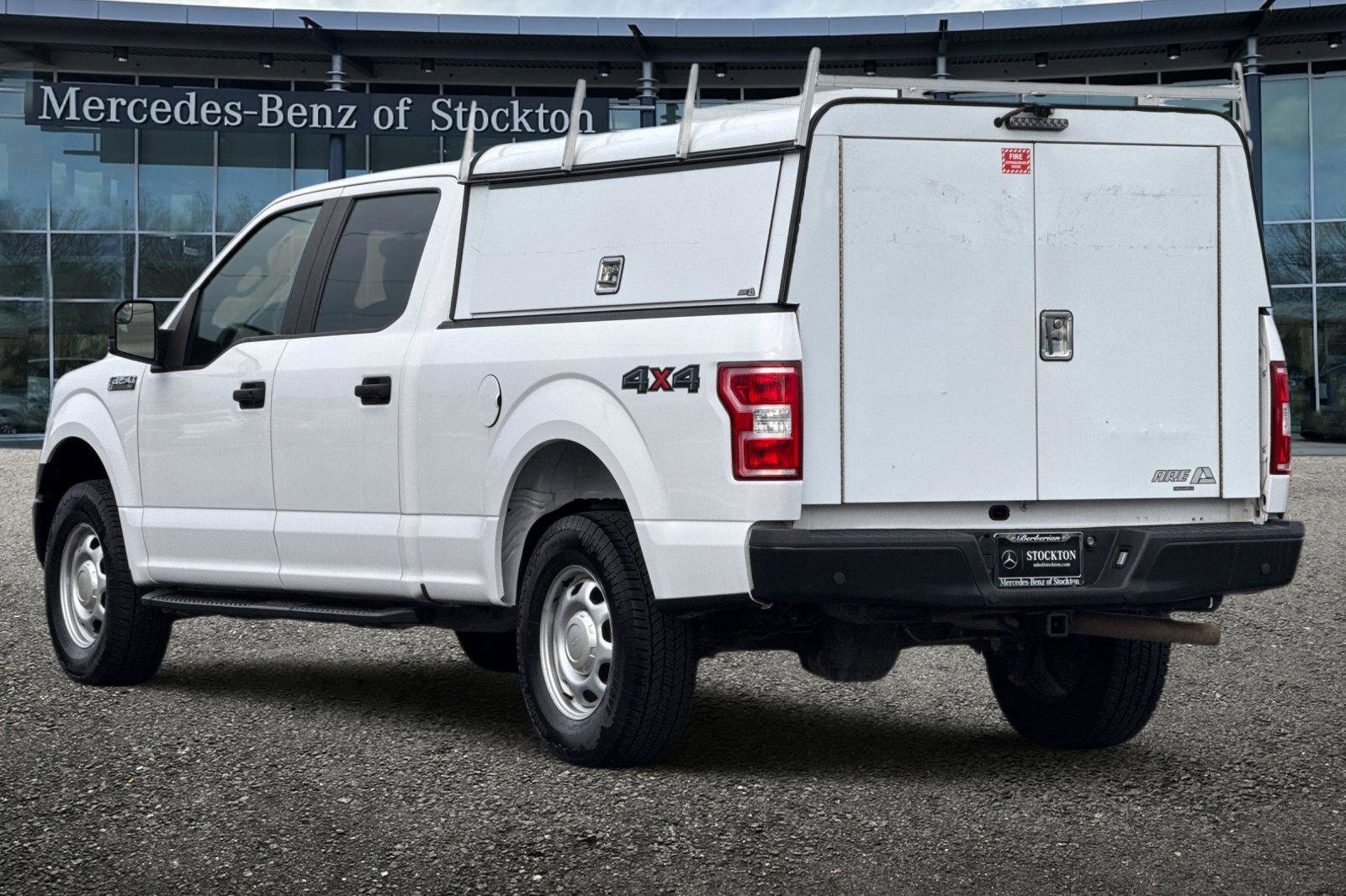 Used 2020 Ford F150 XL w/ Equipment Group 101A Mid image 6