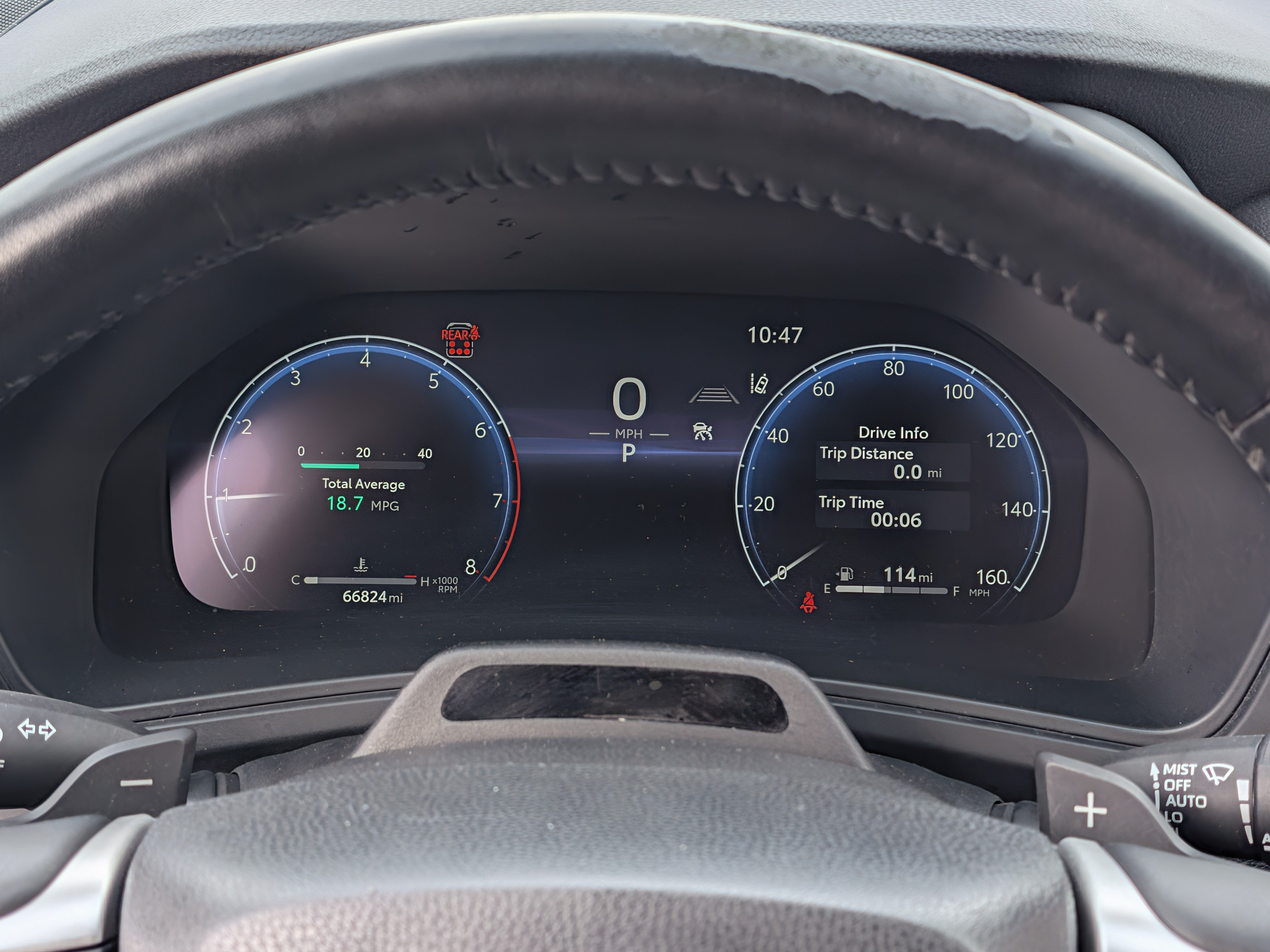 Used 2024 Toyota Grand Highlander AWD image 39