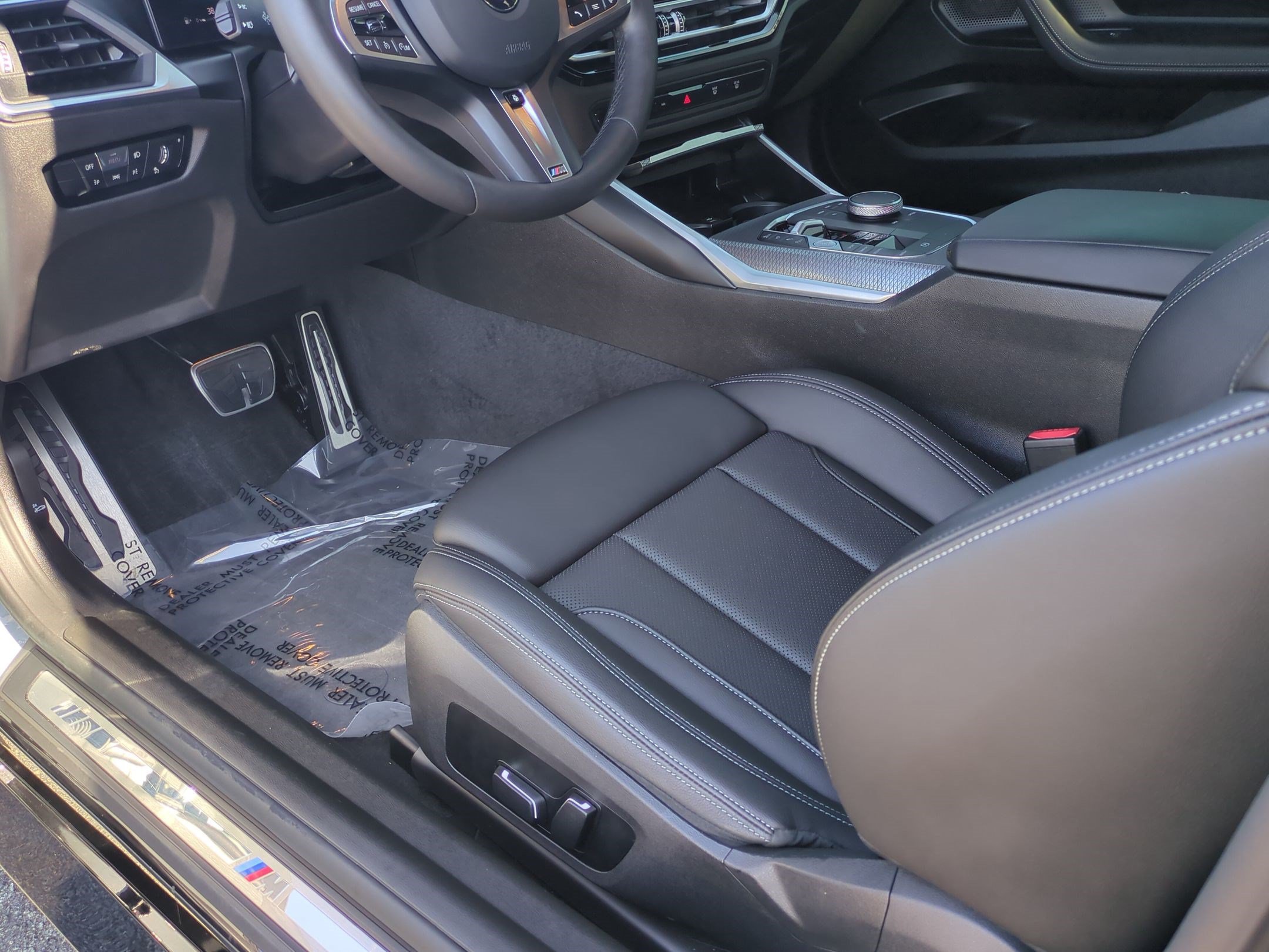 Used 2024 BMW M240i Coupe w/ Premium Package RWD image 16