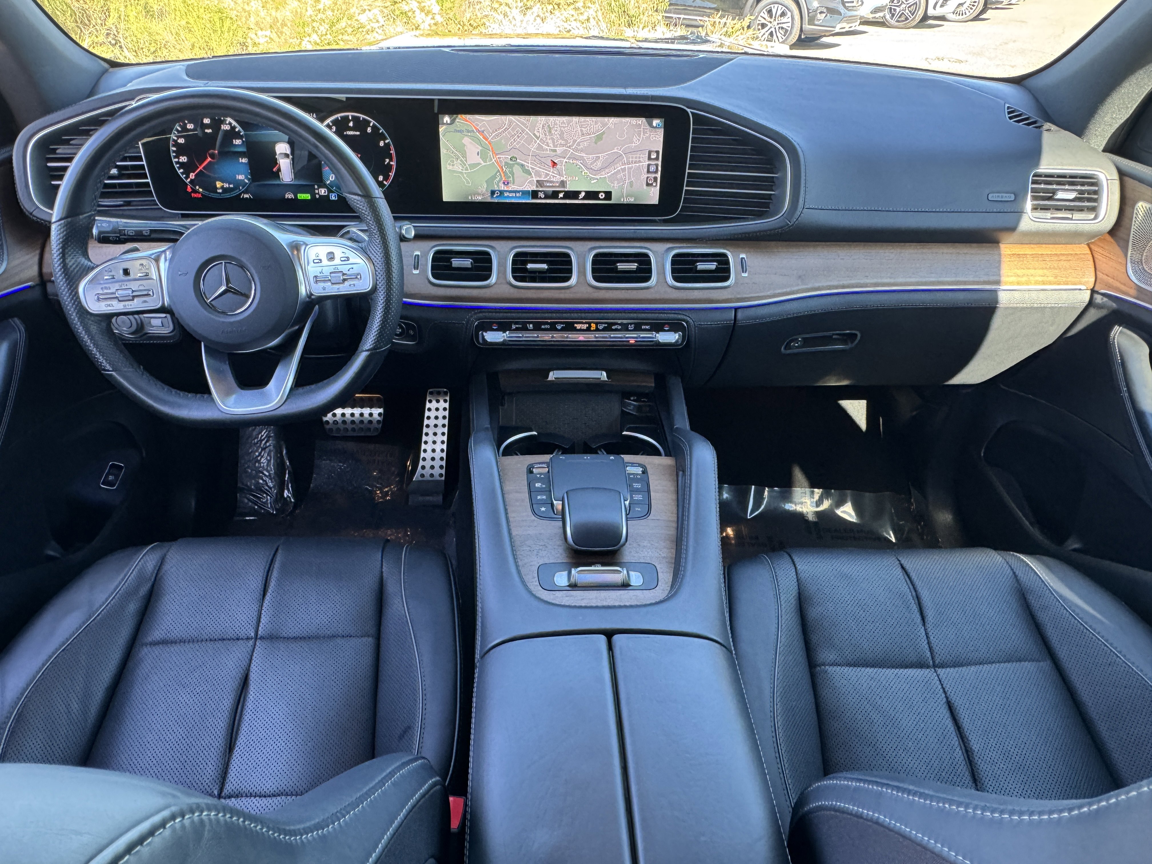 Certified 2023 Mercedes-Benz GLS 580 4MATIC image 31