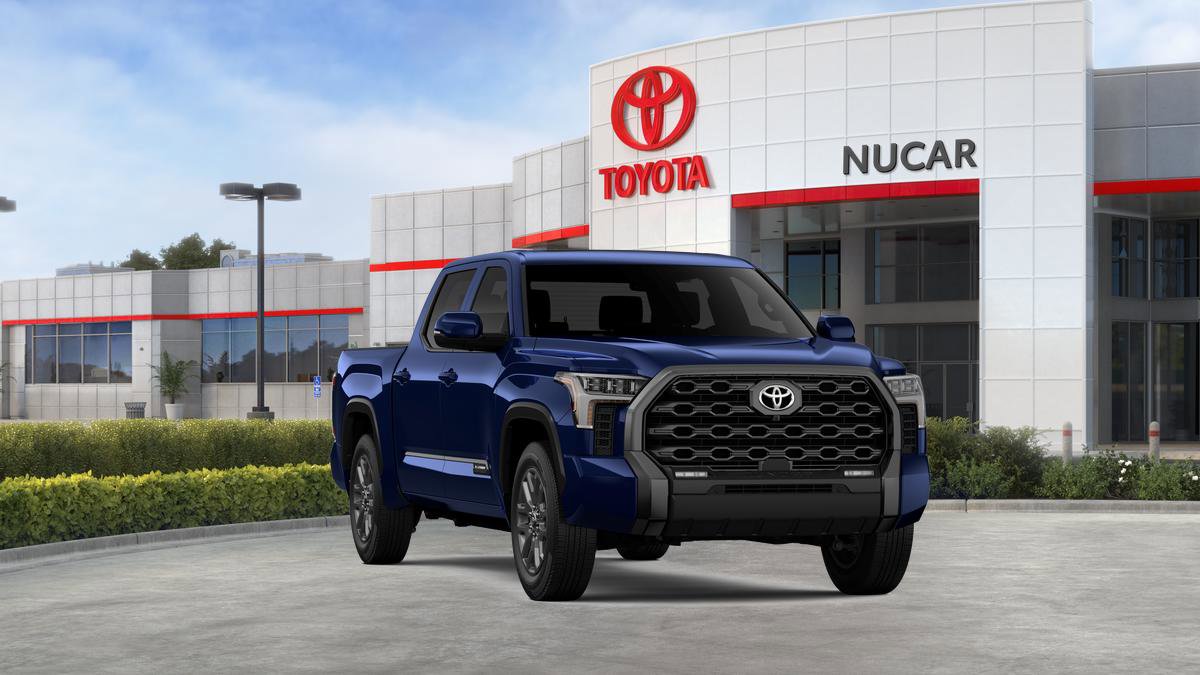 New 2026 Toyota Tundra Platinum image 26