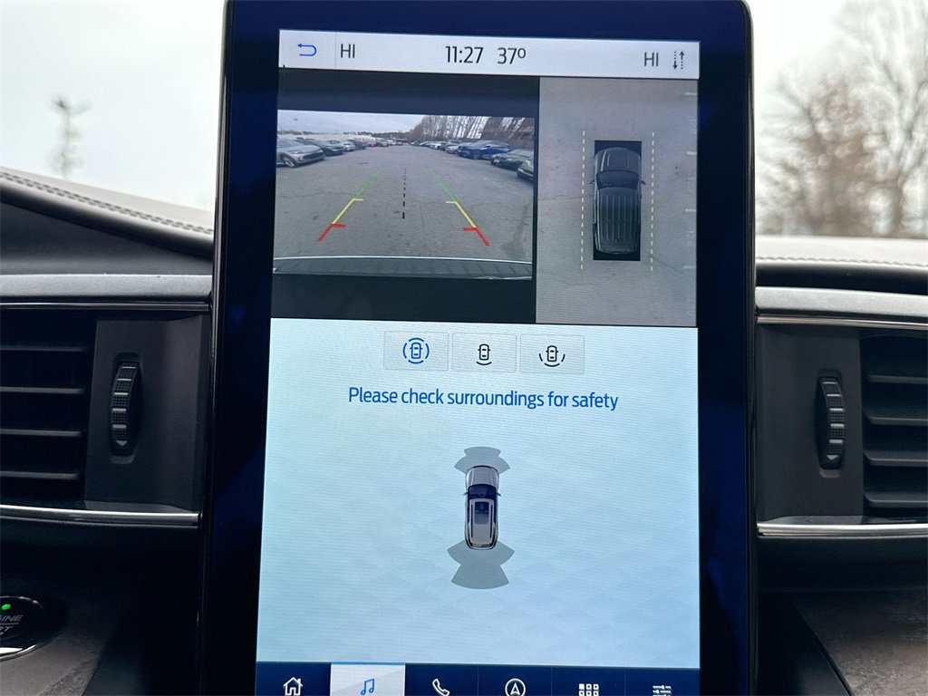 Used 2020 Ford Explorer Platinum w/ Premium Technology Package image 24