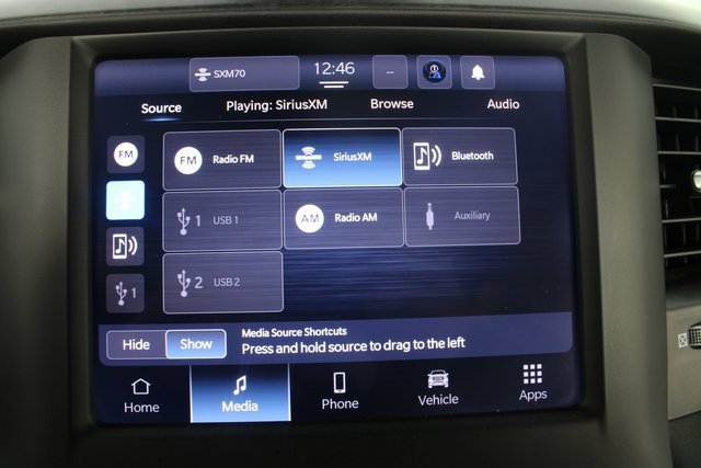 Used 2024 RAM 2500 Big Horn w/ Bed Utility Group image 5