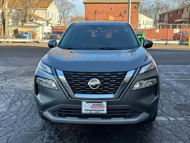 Used 2021 Nissan Rogue SV AWD/4WD video 2