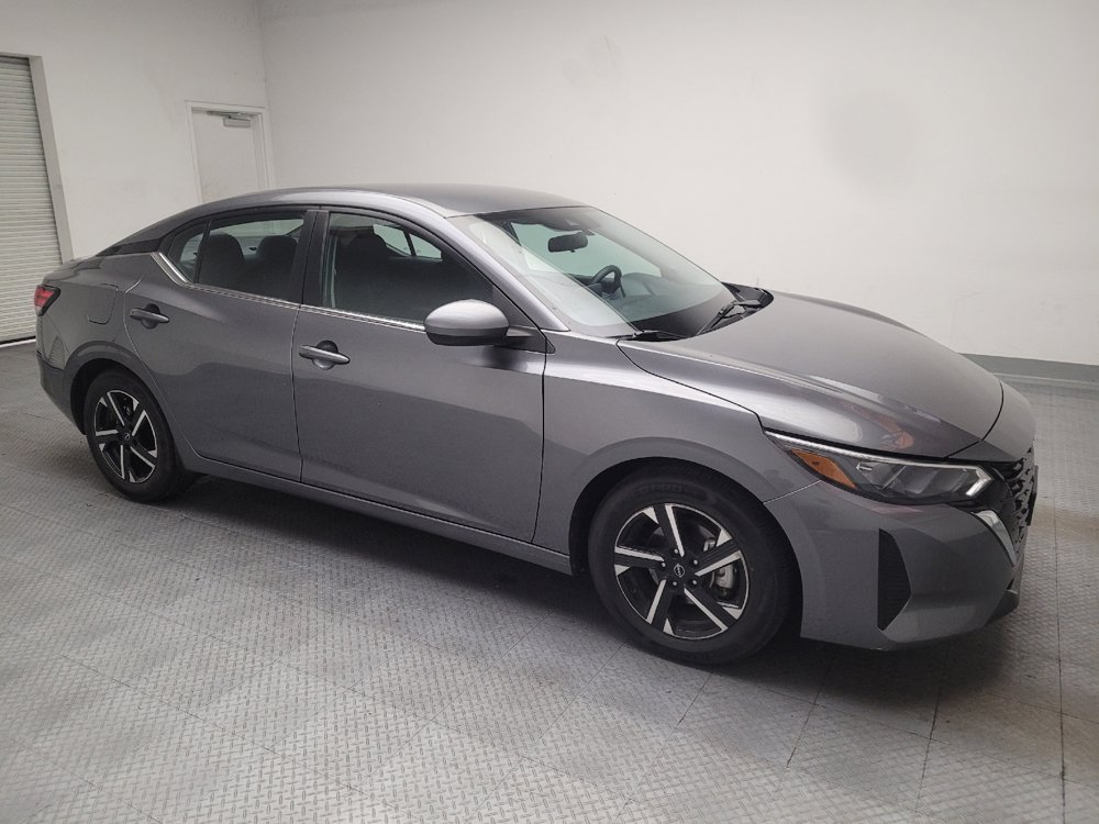 Used 2024 Nissan Sentra SV FWD image 11