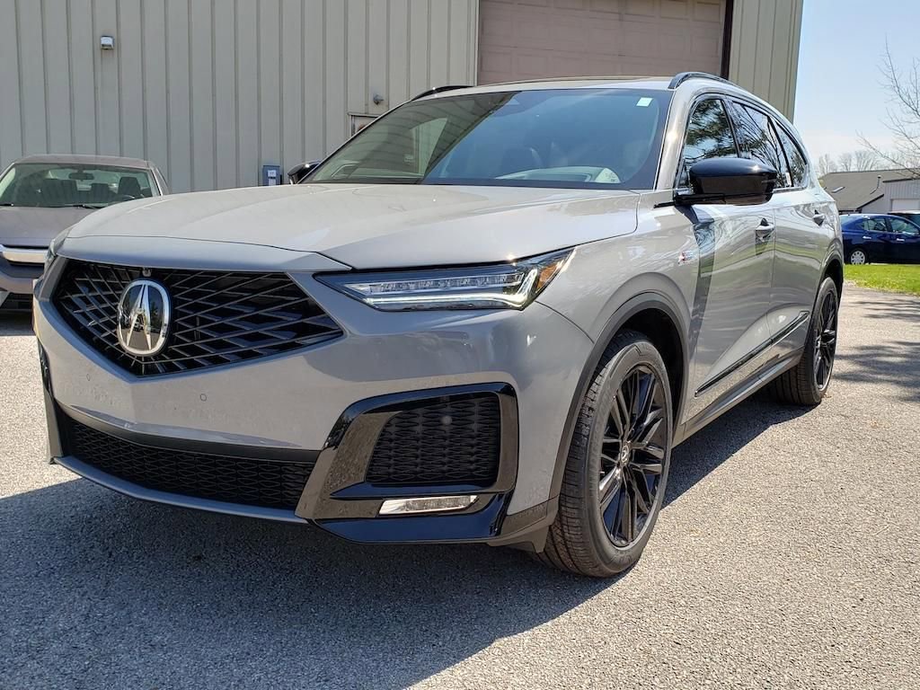 New 2026 Acura MDX A-Spec AWD/4WD image 3