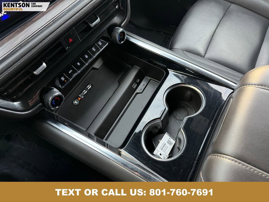 Used 2025 Chevrolet Tahoe Z71 image 25