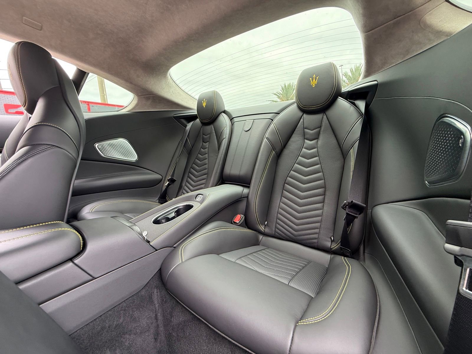Used 2024 Maserati GranTurismo Trofeo AWD/4WD image 39