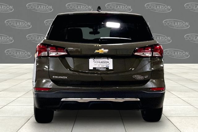 Certified 2024 Chevrolet Equinox LT FWD image 6