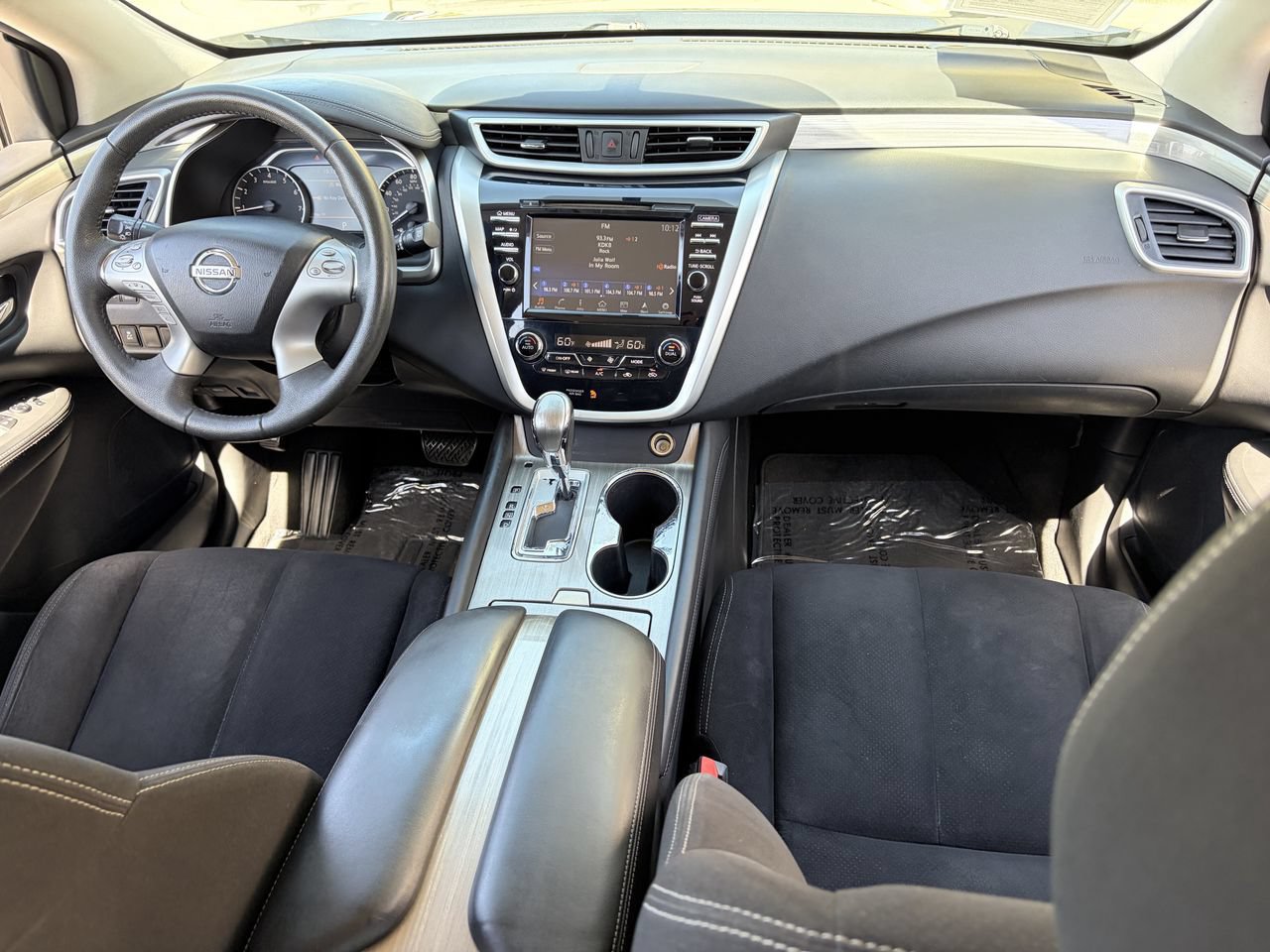 Used 2017 Nissan Murano SV w/ Cargo Package FWD image 15