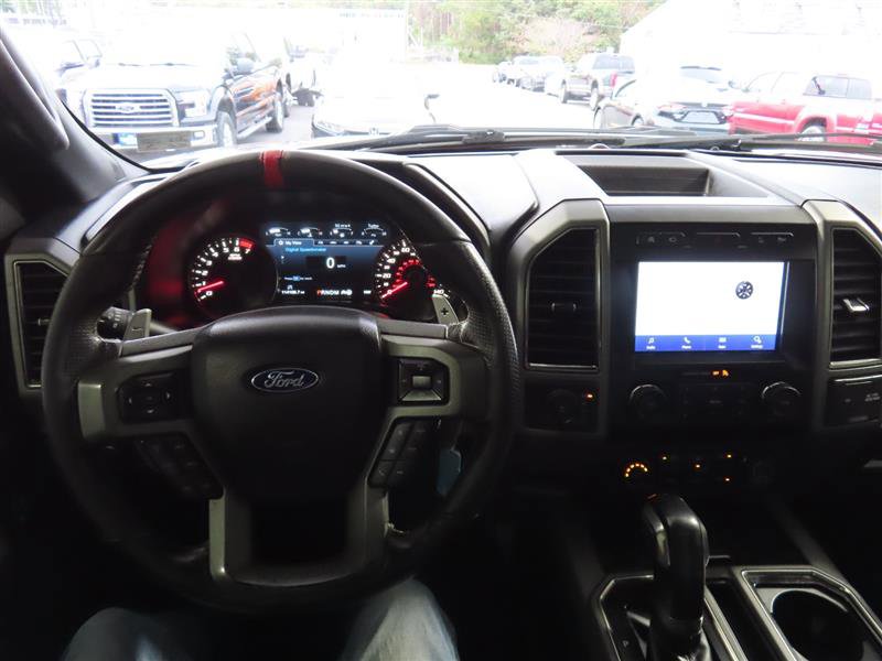 Used 2020 Ford F150 Raptor w/ Equipment Group 801A Mid AWD/4WD image 13