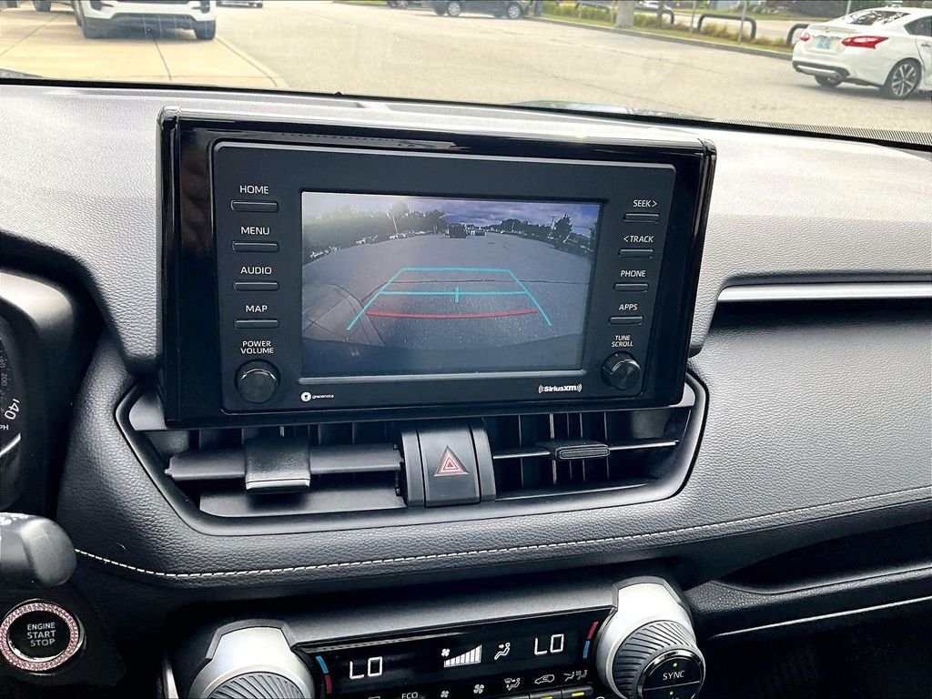 Used 2022 Toyota RAV4 XLE w/ Convenience Package AWD/4WD image 19