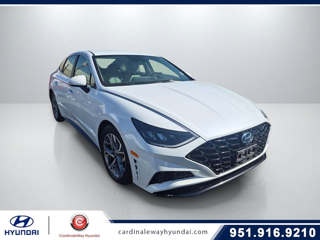 Used 2020 Hyundai Sonata SEL w/ Convenience Package image 1