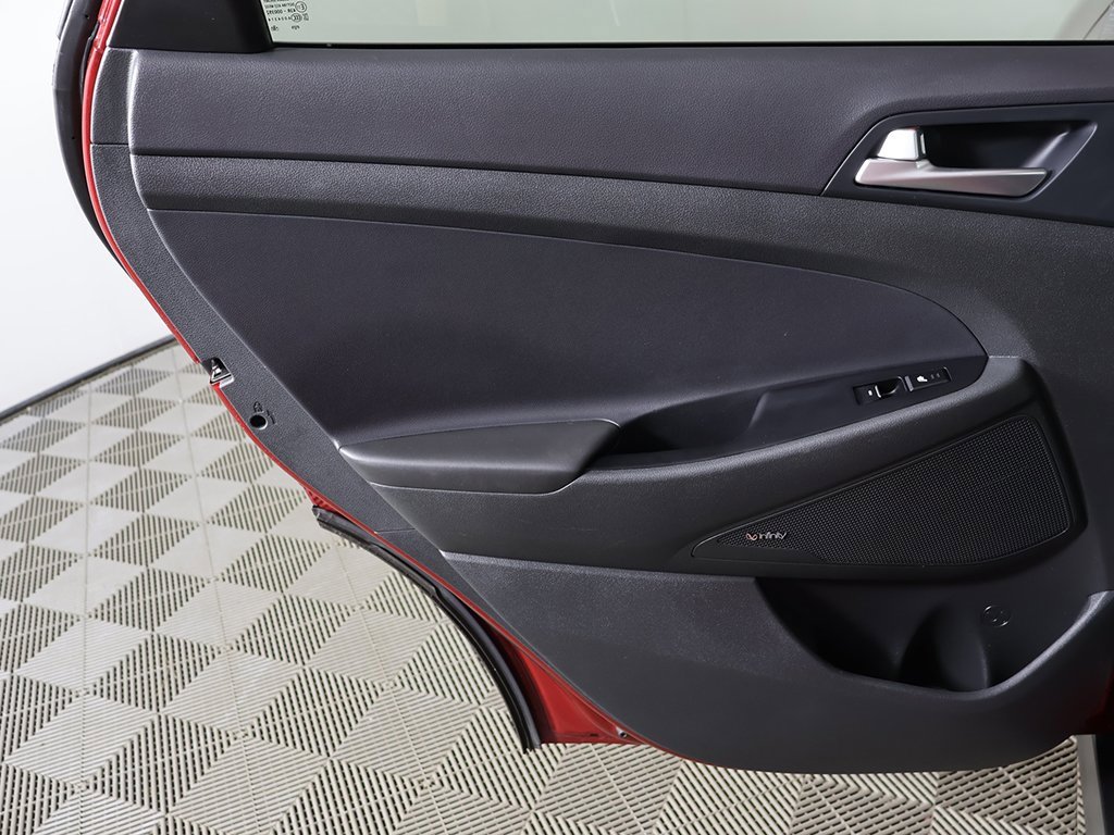 Used 2021 Hyundai Tucson Ultimate w/ Cargo Package image 28