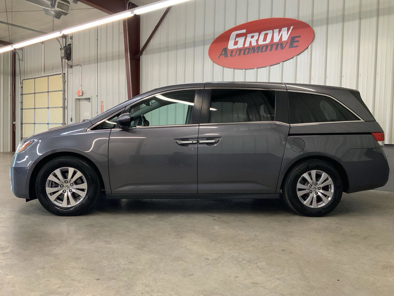 Used 2016 Honda Odyssey EX-L image 15