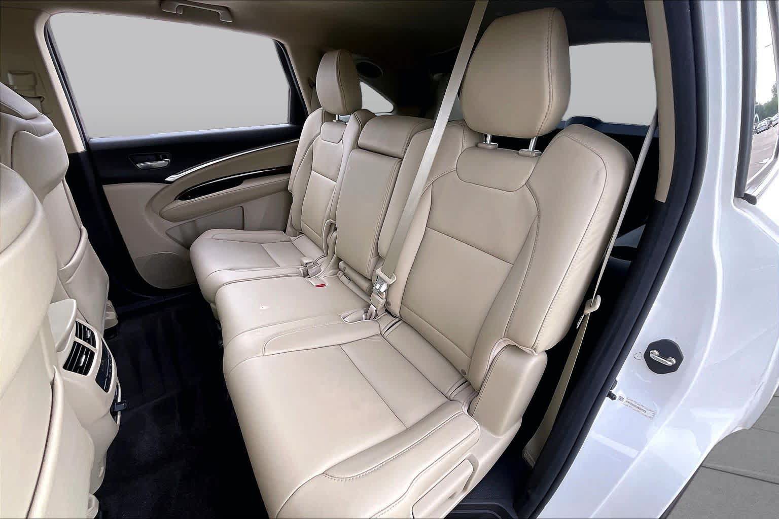 Used 2017 Acura MDX FWD w/ Technology Package image 18