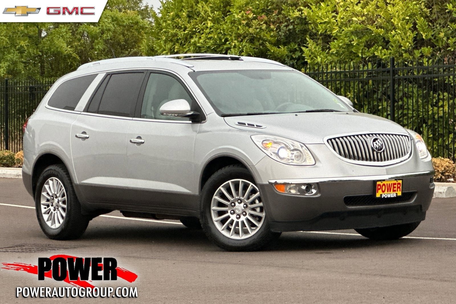 Used 2012 Buick Enclave Leather