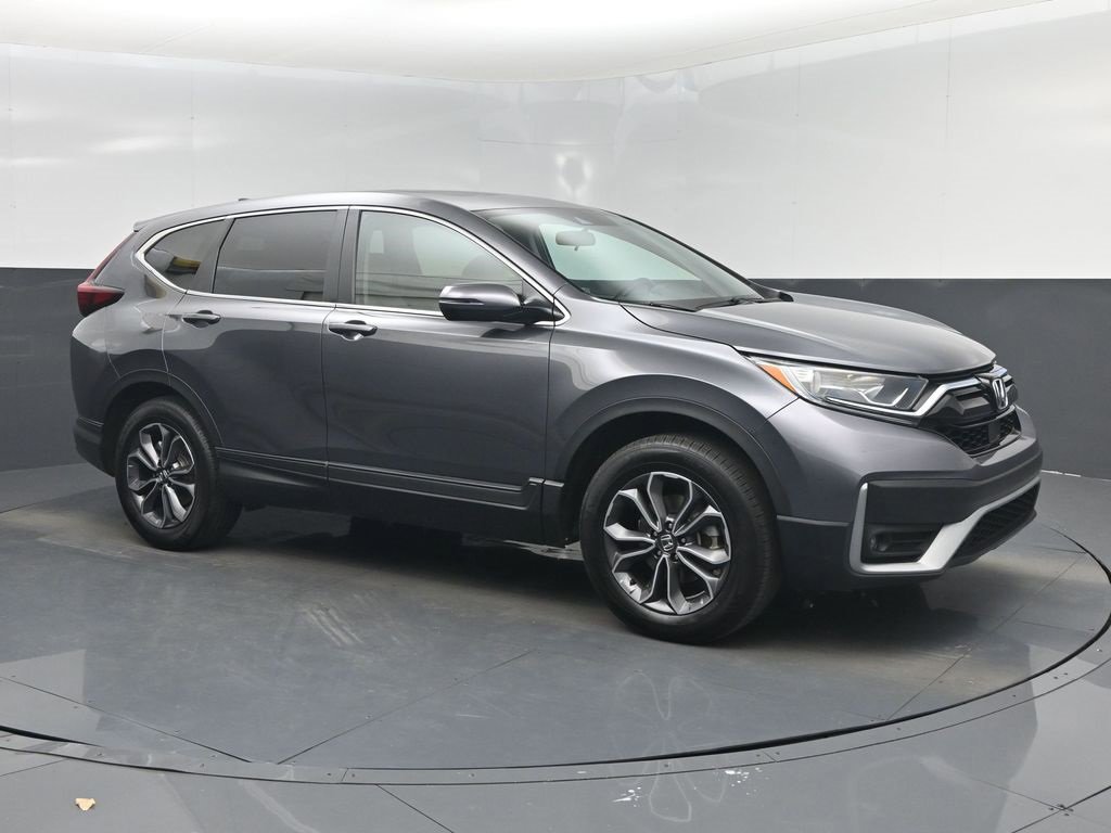 Used 2020 Honda CR-V EX