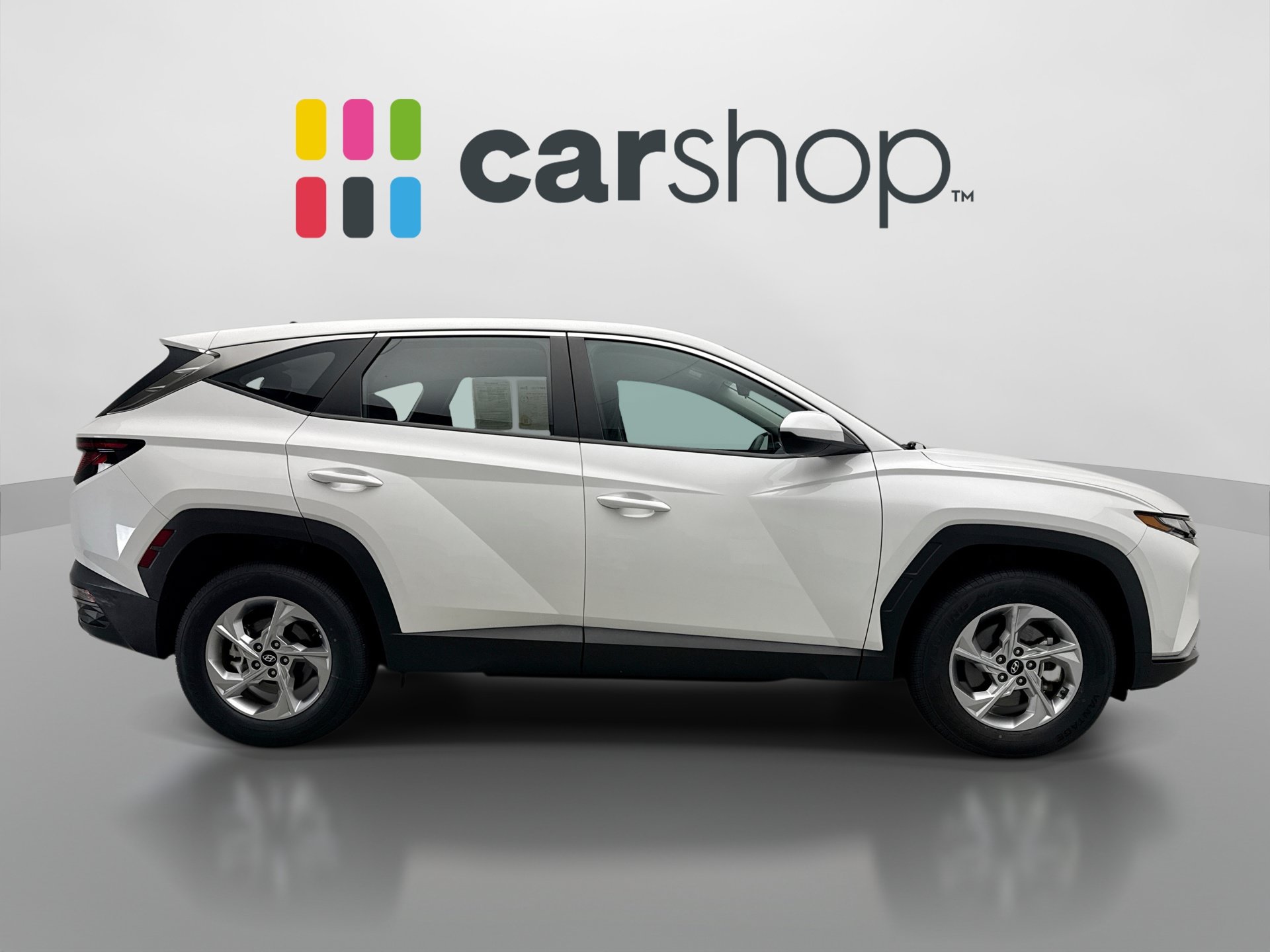 Used 2024 Hyundai Tucson SE AWD/4WD image 6