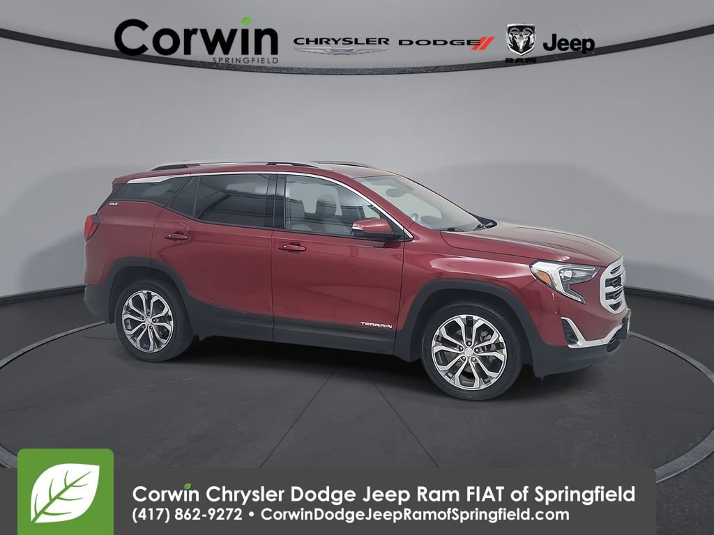Used 2020 GMC Terrain SLT w/ Preferred Package 360° Tour
