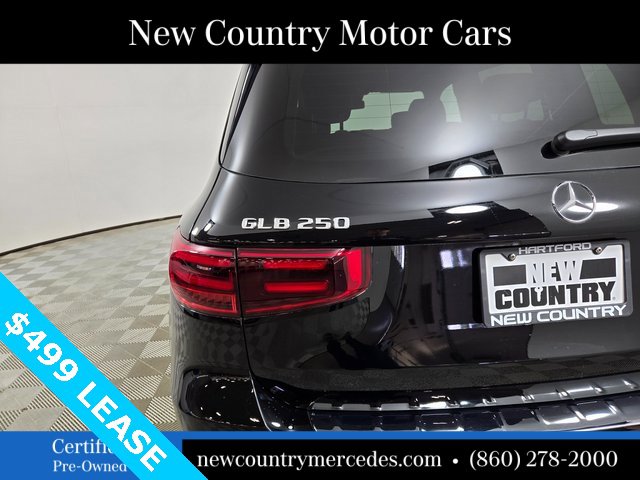 Certified 2025 Mercedes-Benz GLB 250 4MATIC image 7