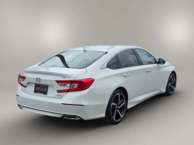 Used 2020 Honda Accord Sport image 5