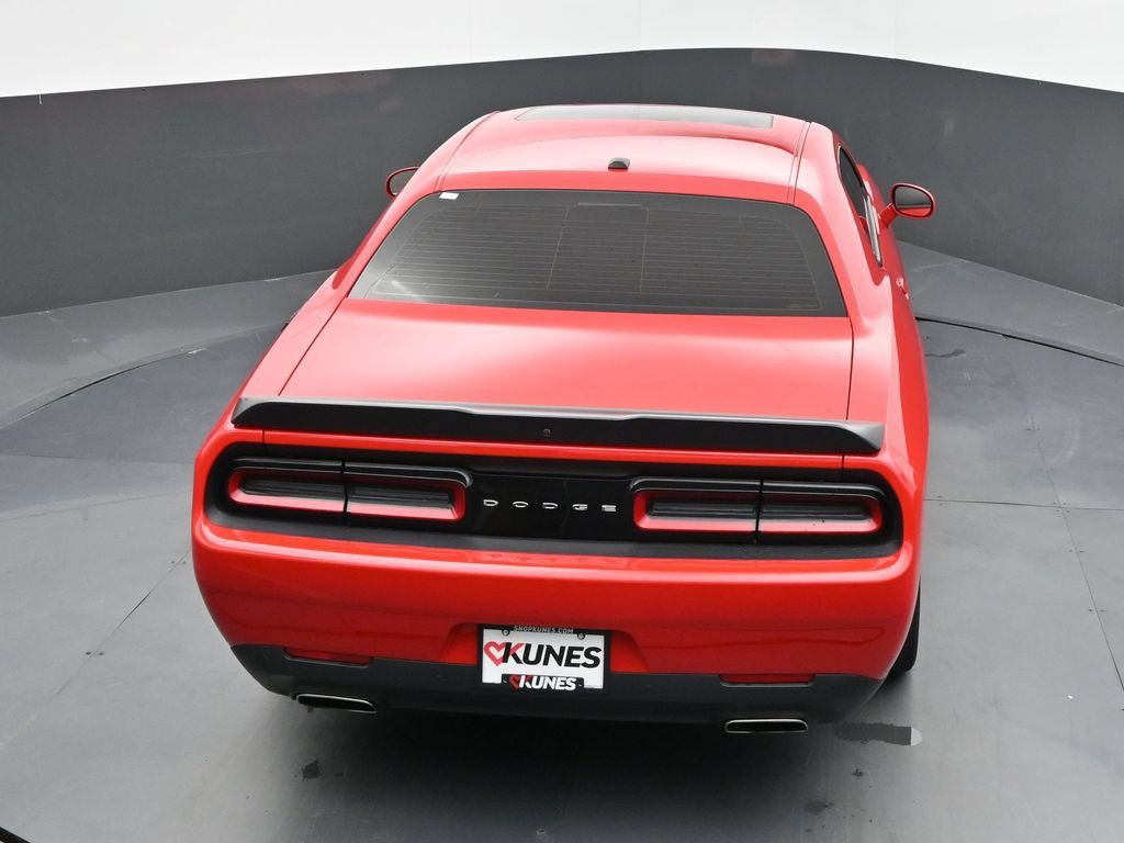 Used 2019 Dodge Challenger GT w/ Blacktop Package RWD image 22