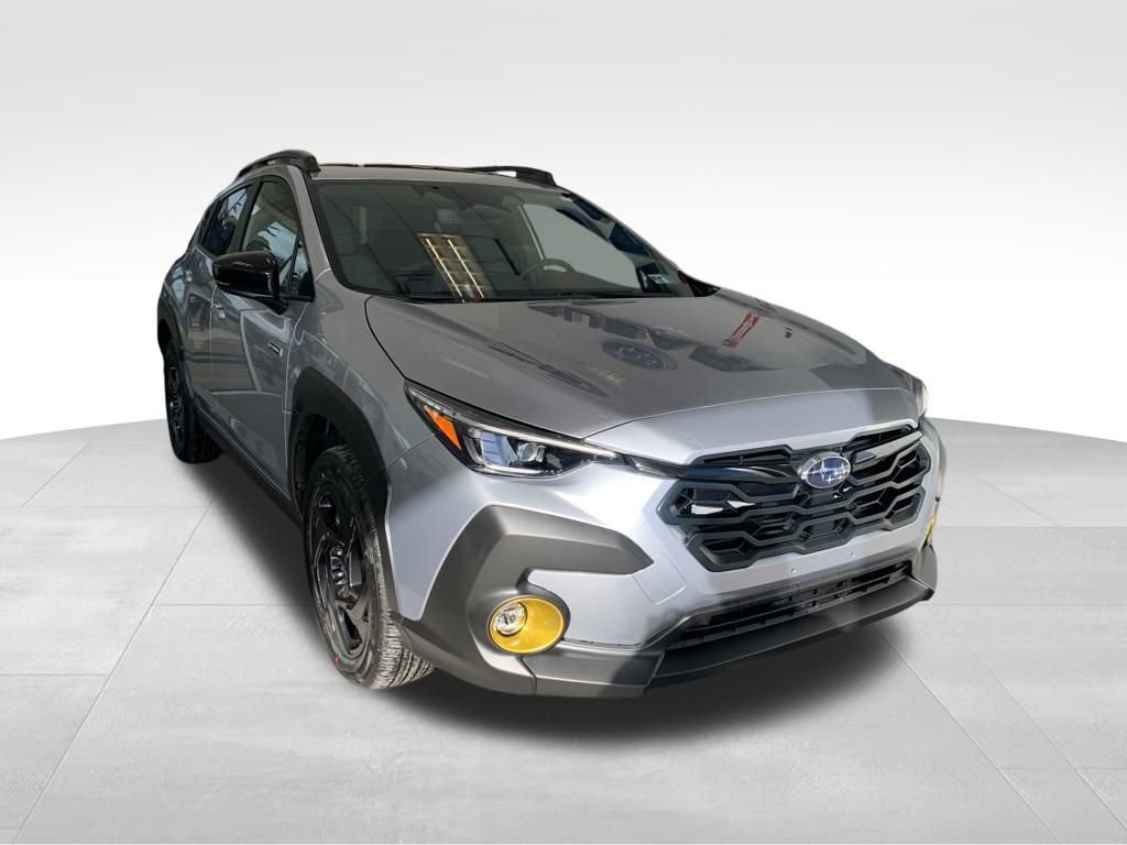 New 2026 Subaru Crosstrek 2.5i Sport w/ Crosstrek Mirror Package image 1