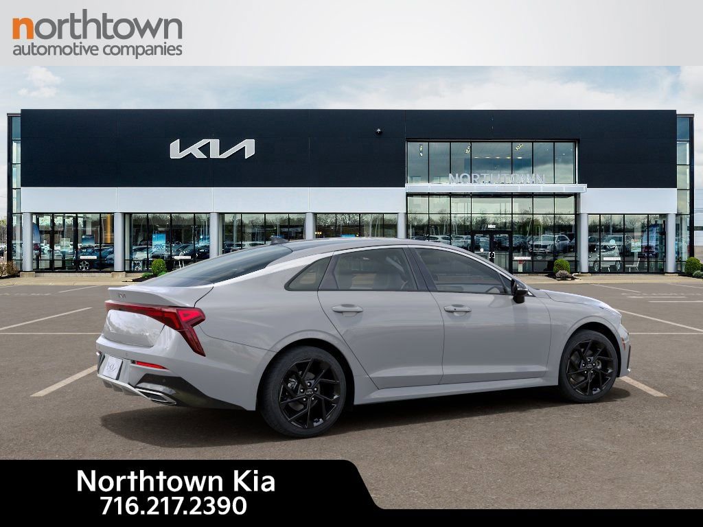 New 2026 Kia K5 GT-Line FWD image 7