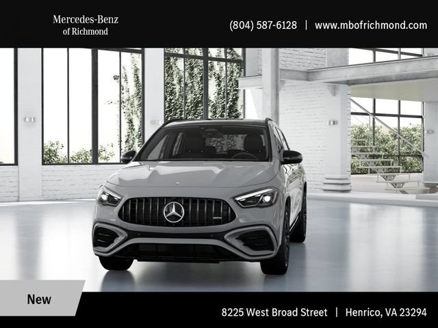 New 2026 Mercedes-Benz GLA 35 AMG 4MATIC image 42