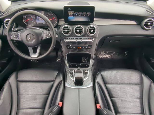 Used 2017 Mercedes-Benz GLC 300 4MATIC Coupe image 19
