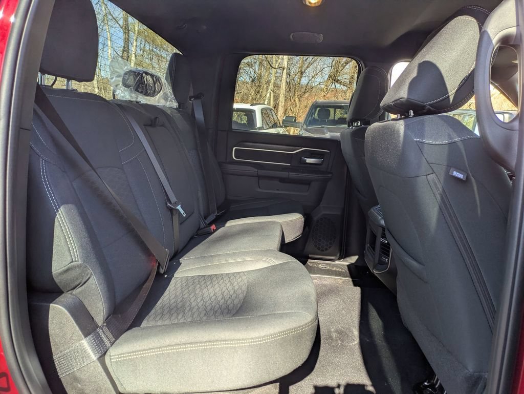 New 2026 RAM 2500 Big Horn AWD/4WD image 27