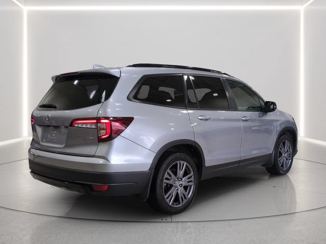 Used 2022 Honda Pilot Sport image 5