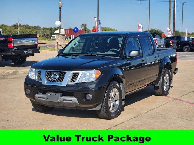Used 2021 Nissan Frontier SV image 4