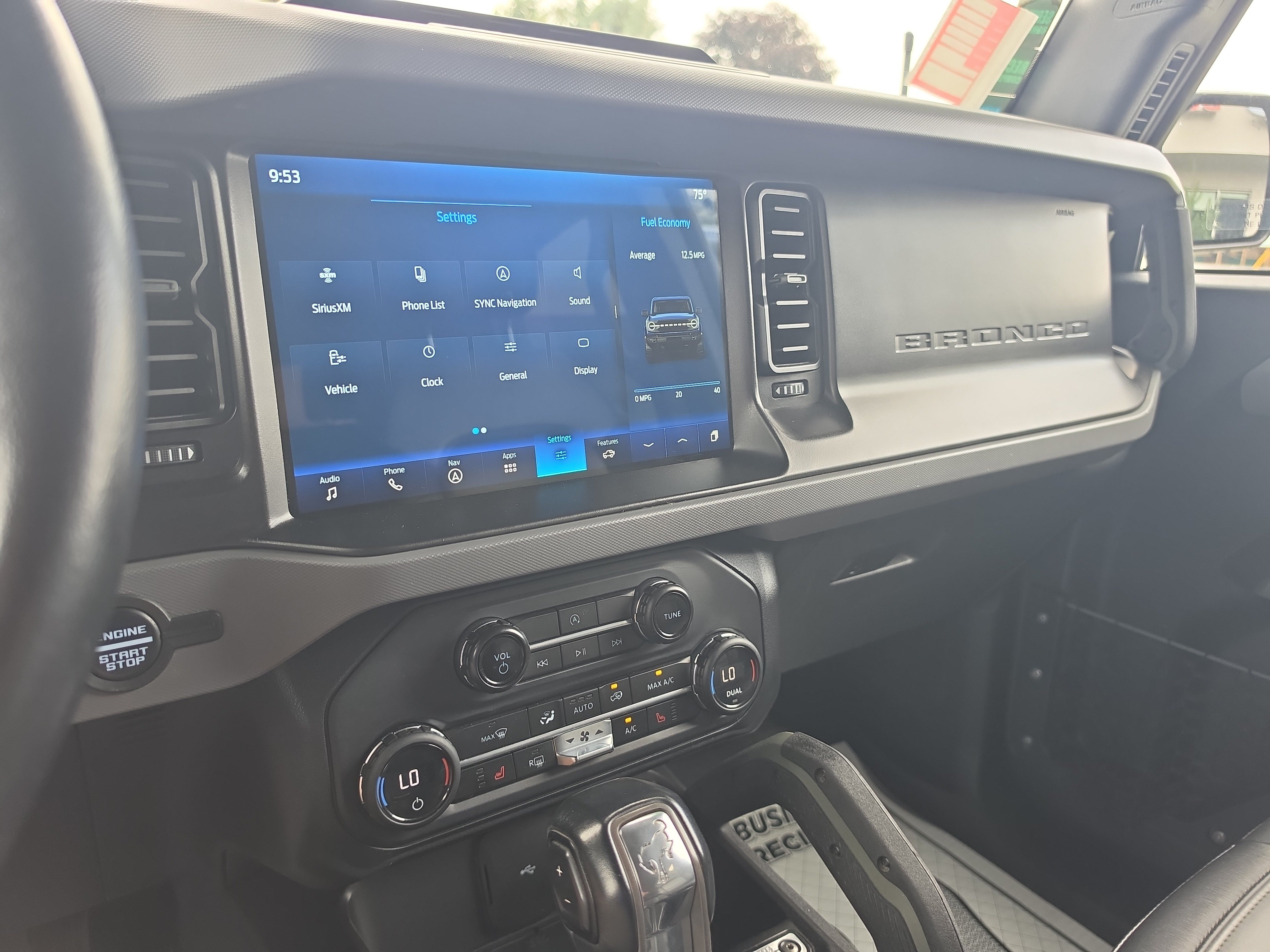 Used 2023 Ford Bronco Everglades AWD/4WD image 24